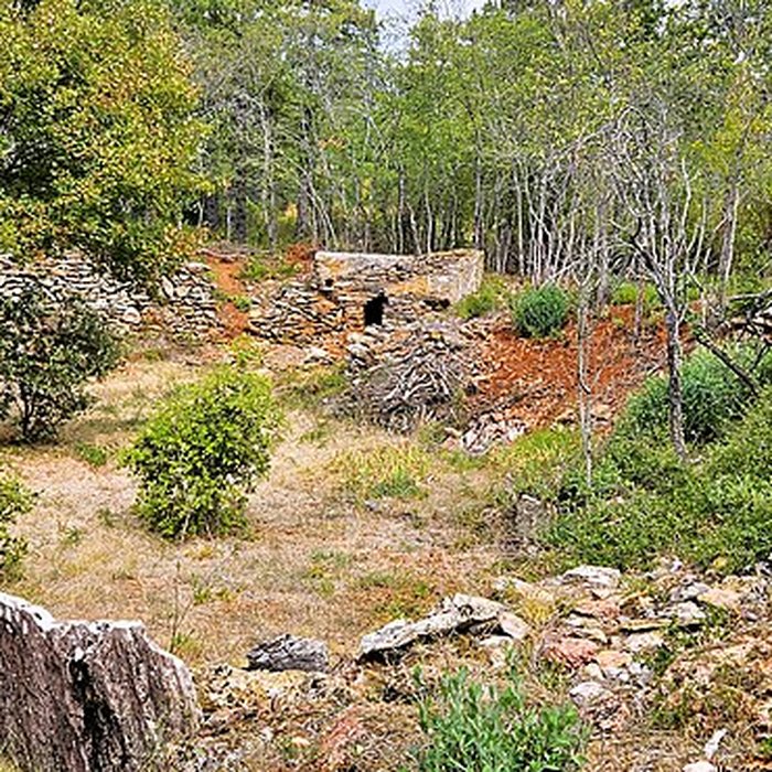 Photo de Ensemble marbrier du moulin de Biot à Félines-Minervois