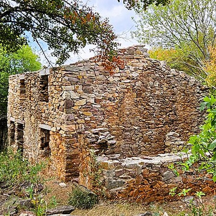 Photo de Ensemble marbrier du moulin de Biot à Félines-Minervois