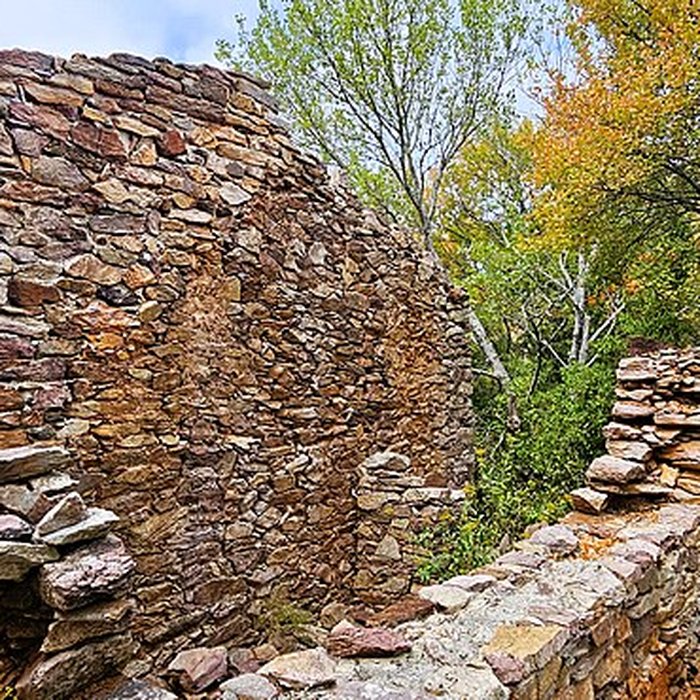 Photo de Ensemble marbrier du moulin de Biot à Félines-Minervois