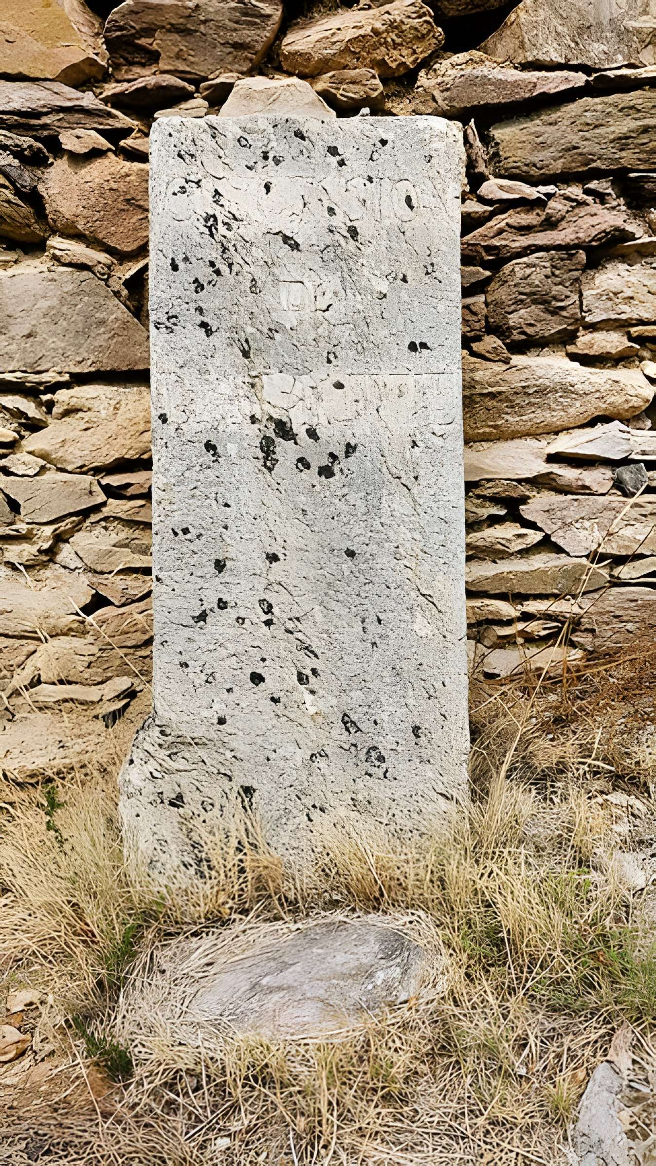 Ensemble marbrier du moulin de Biot à Félines-Minervois