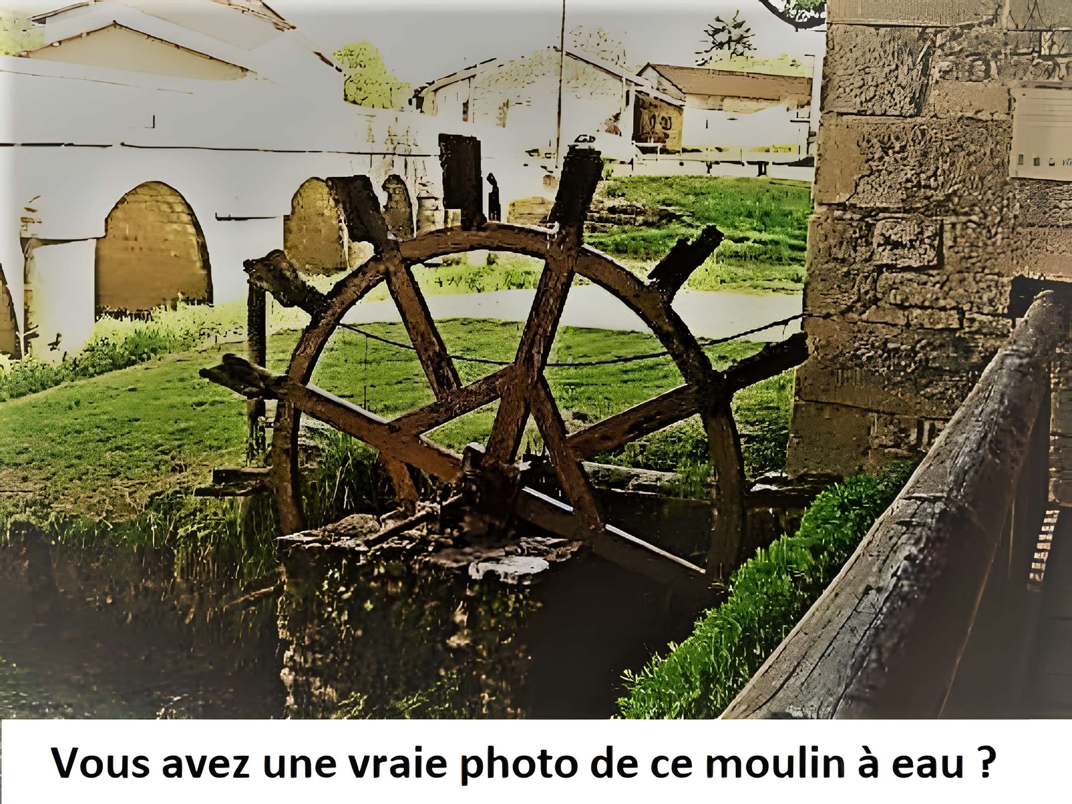 Ensemble marbrier du moulin de Biot à Félines-Minervois 