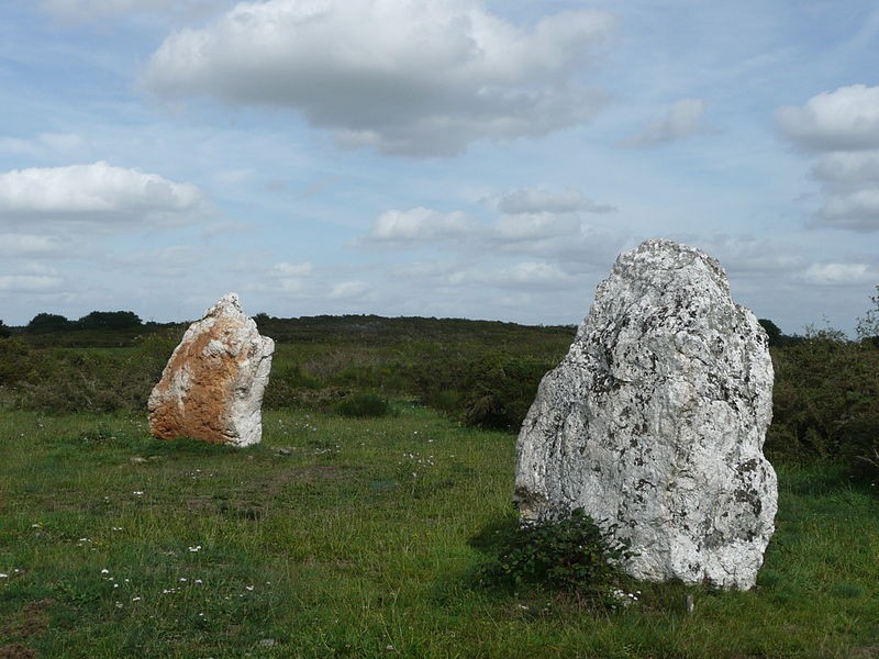Photo de Ensemble mégalithique de Freigné