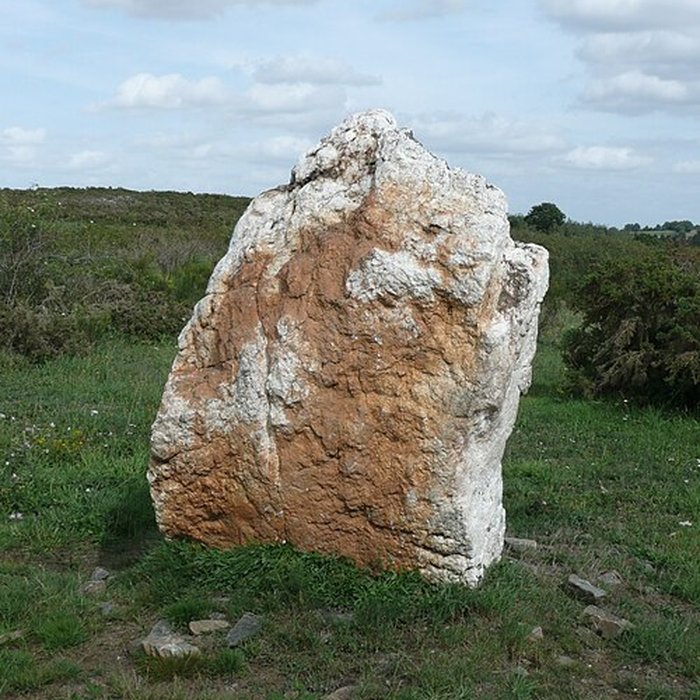 Photo de Ensemble mégalithique de Freigné