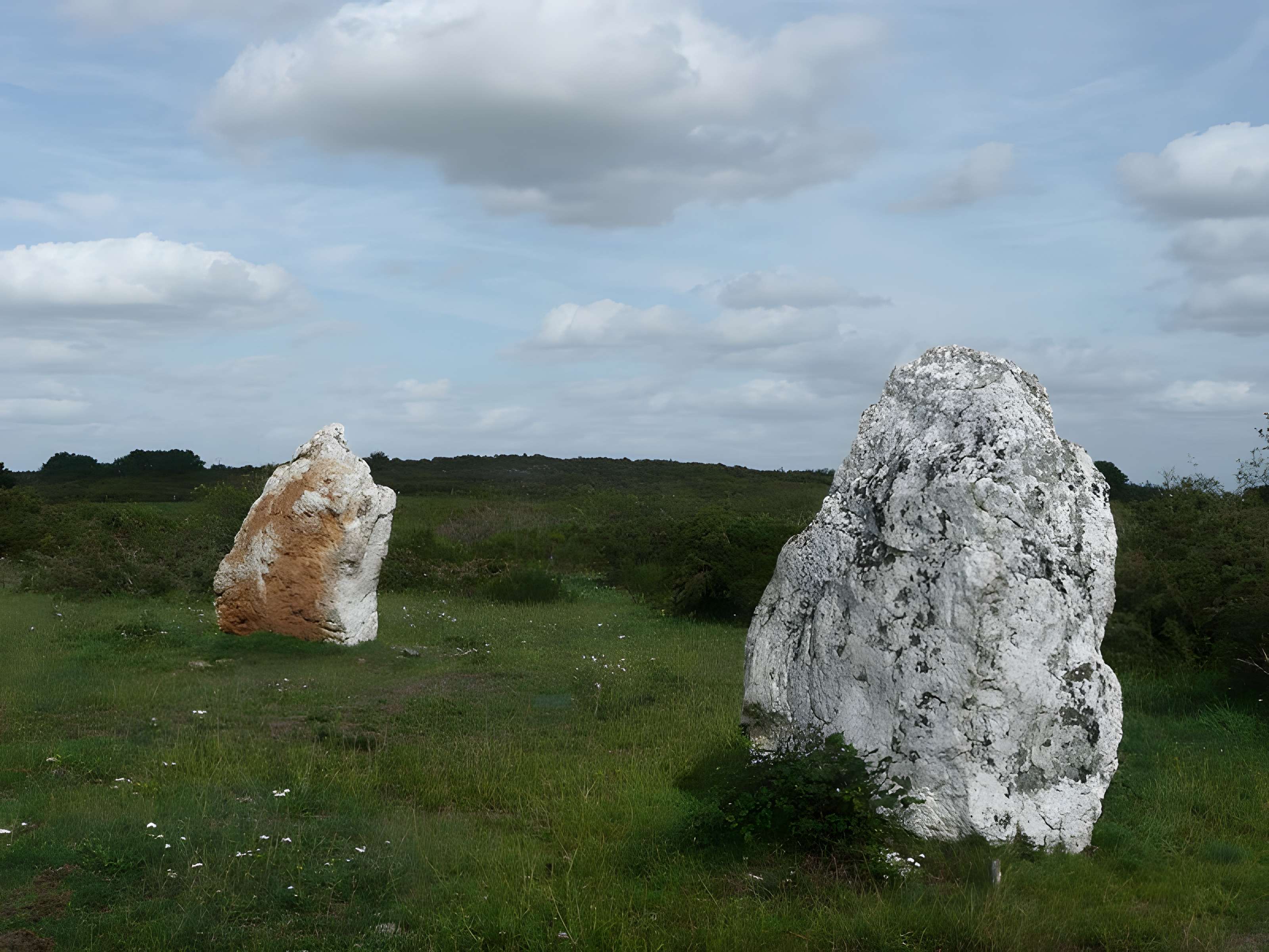 Ensemble mégalithique de Freigné 