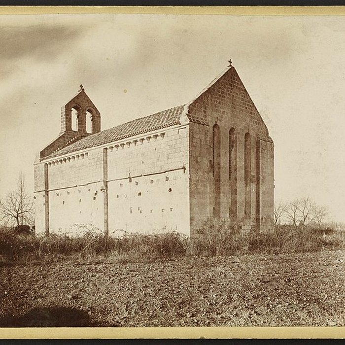 Photo de Chapelle de Magrigne