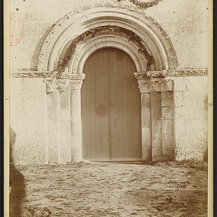 Photo de Chapelle de Magrigne