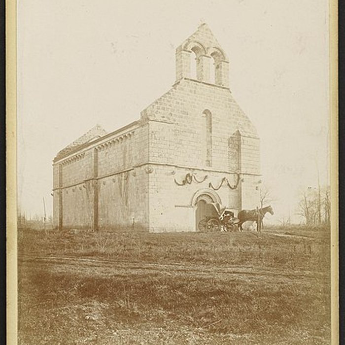 Photo de Chapelle de Magrigne