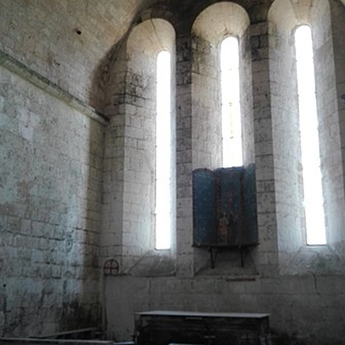 Photo de Chapelle de Magrigne