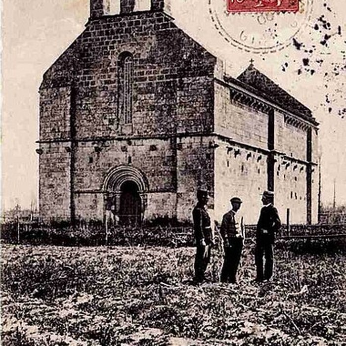 Photo de Chapelle de Magrigne