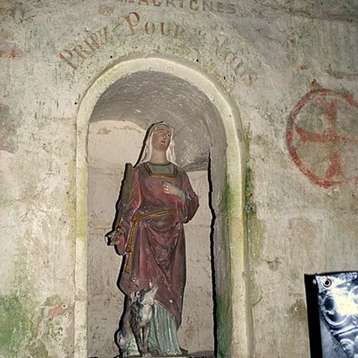 Photo de Chapelle de Magrigne