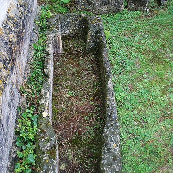 Photo de Chapelle de Magrigne