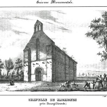 Chapelle de Magrigne