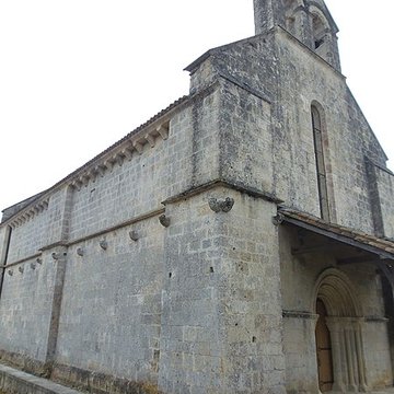Chapelle de Magrigne