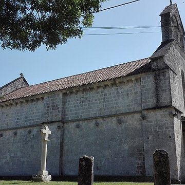 Chapelle de Magrigne