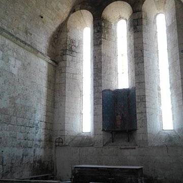 Chapelle de Magrigne