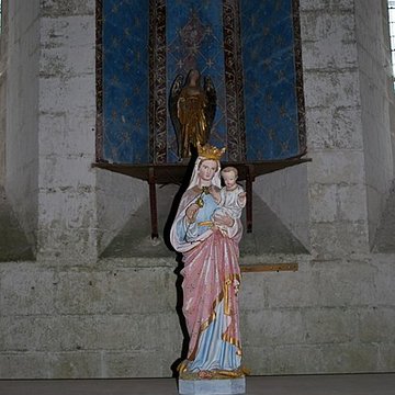 Chapelle de Magrigne