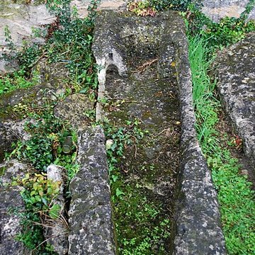 Chapelle de Magrigne