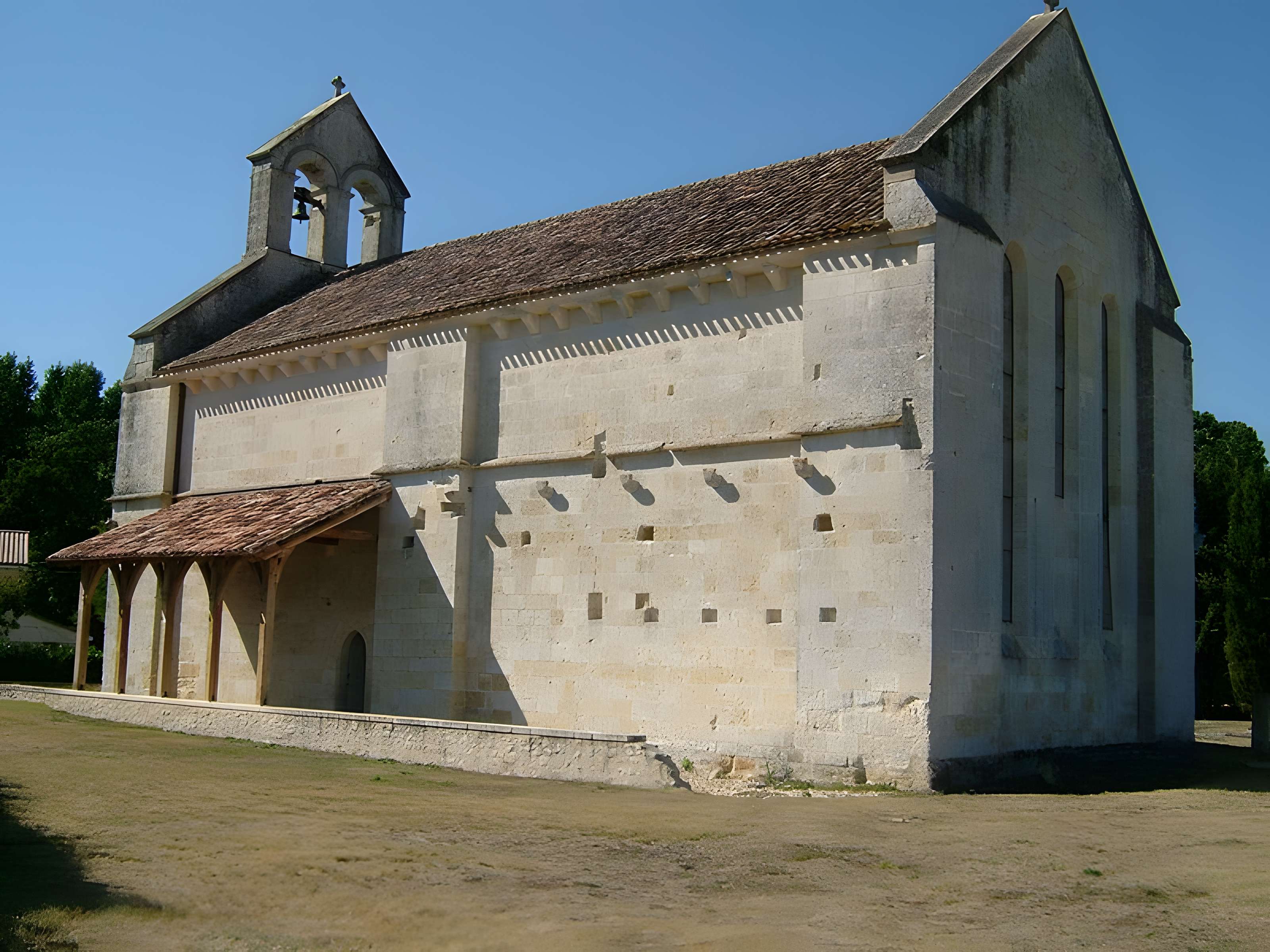 Chapelle de Magrigne 