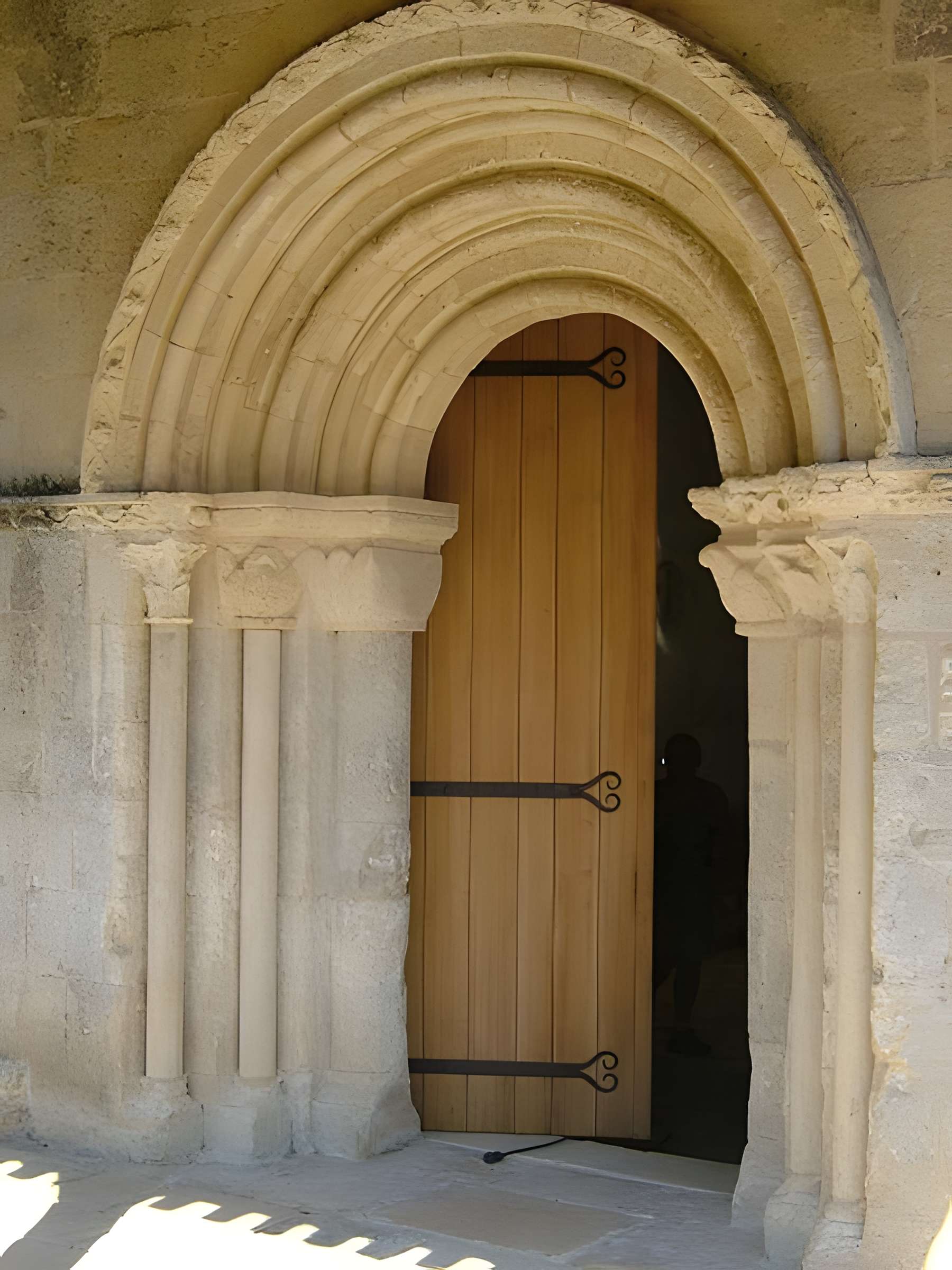 Chapelle de Magrigne