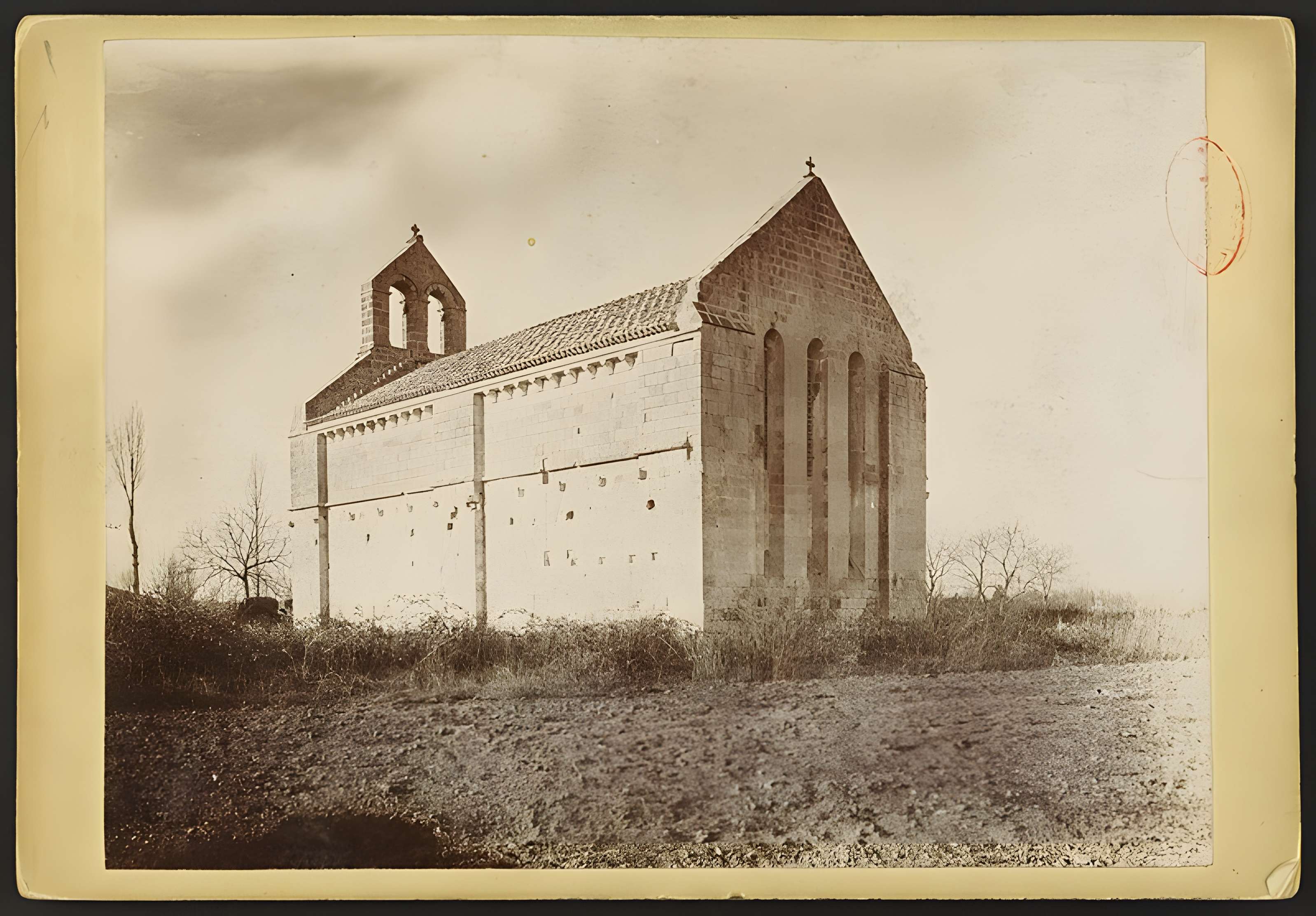 Chapelle de Magrigne