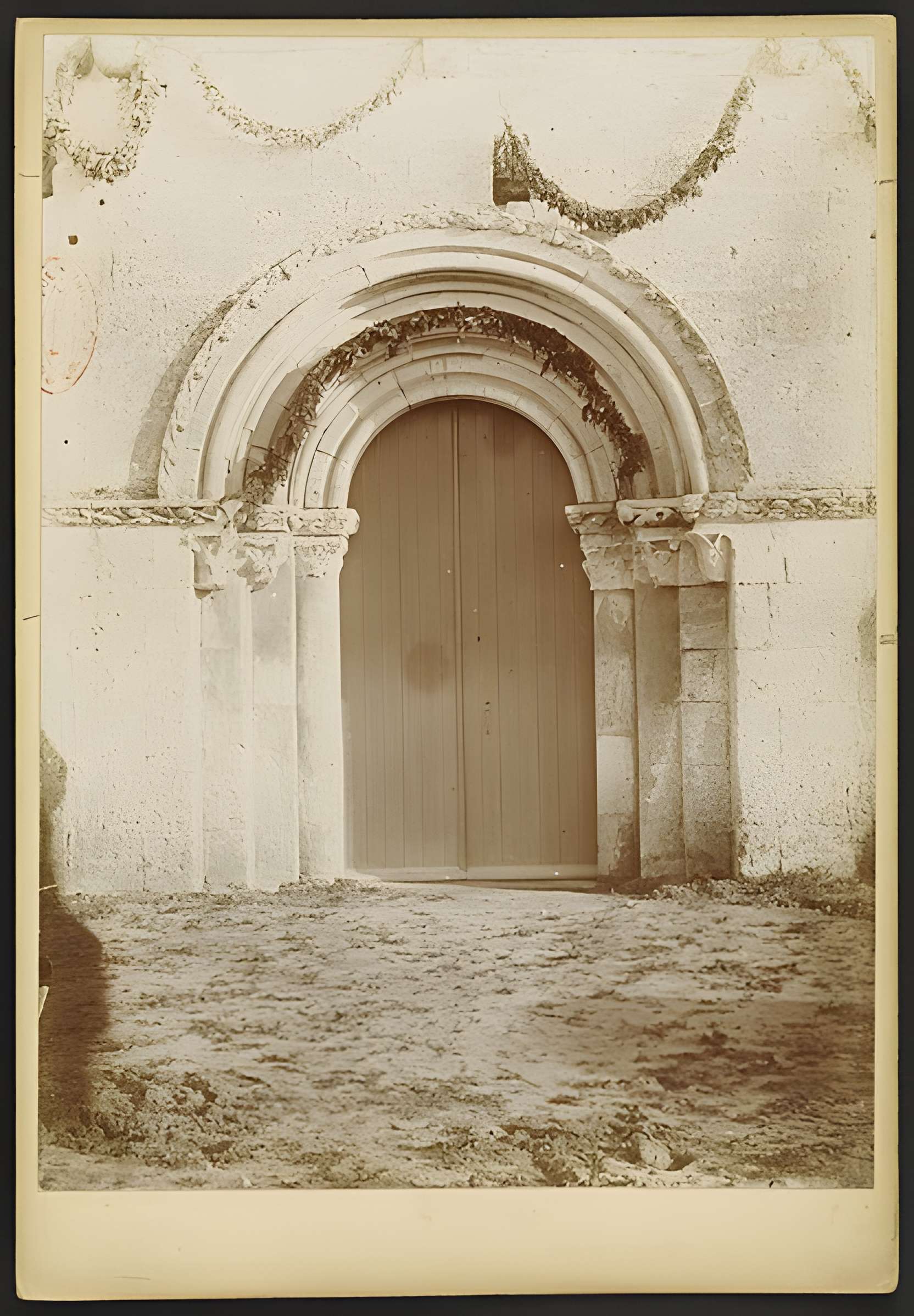 Chapelle de Magrigne