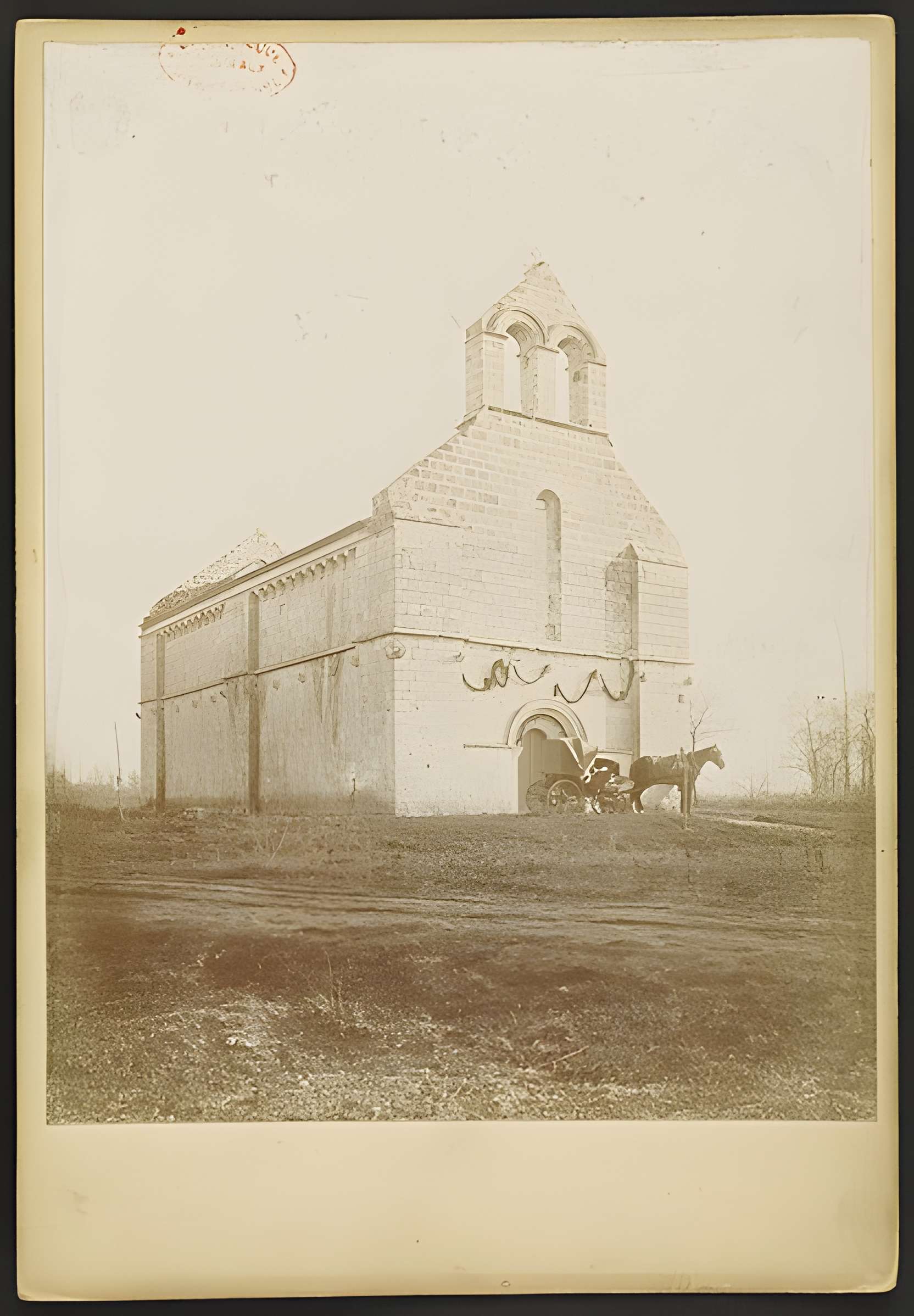 Chapelle de Magrigne