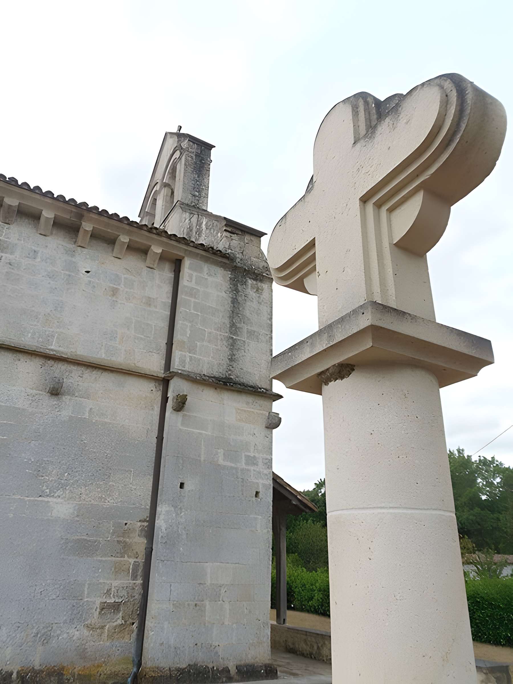 Chapelle de Magrigne