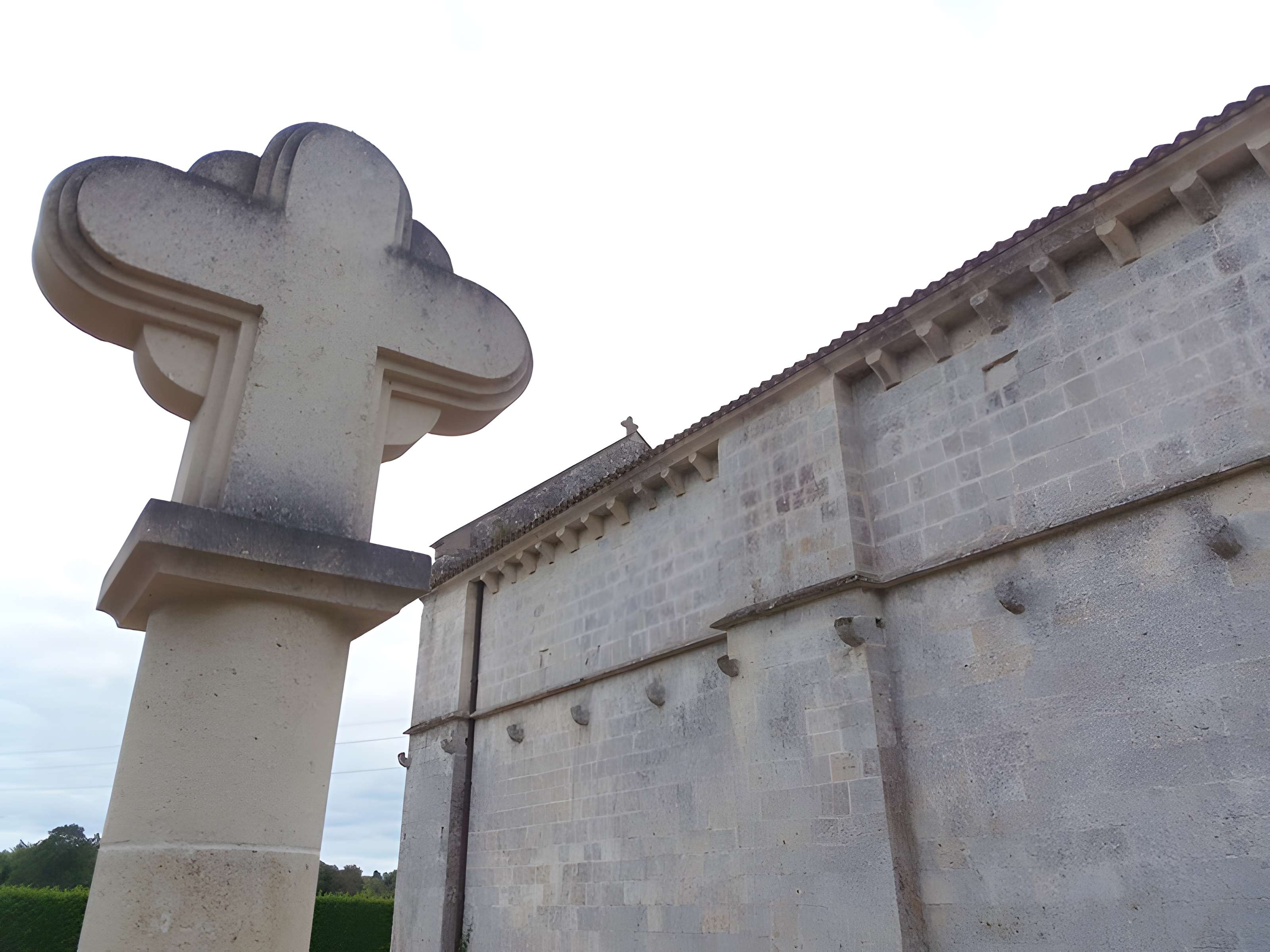 Chapelle de Magrigne