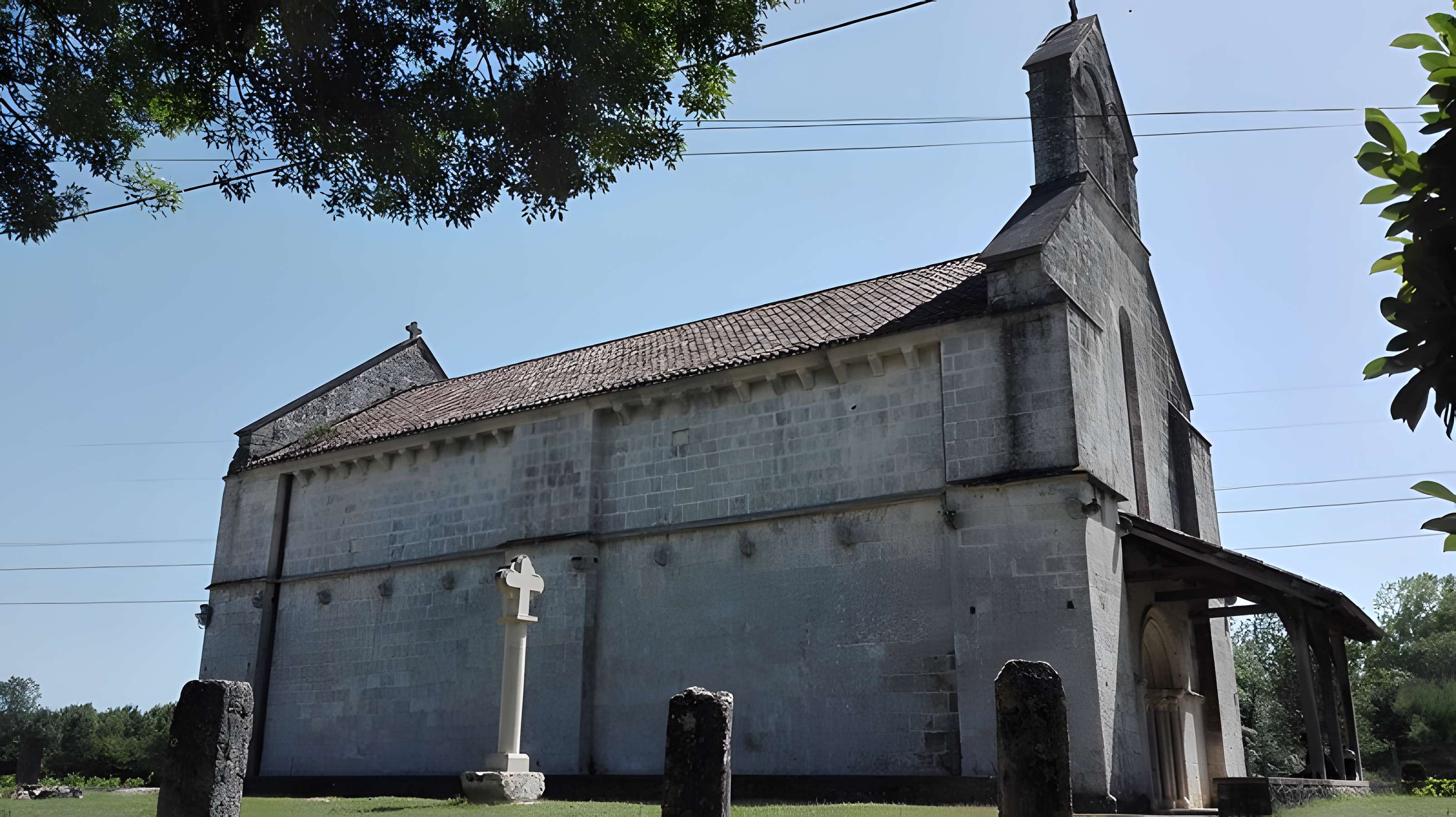 Chapelle de Magrigne