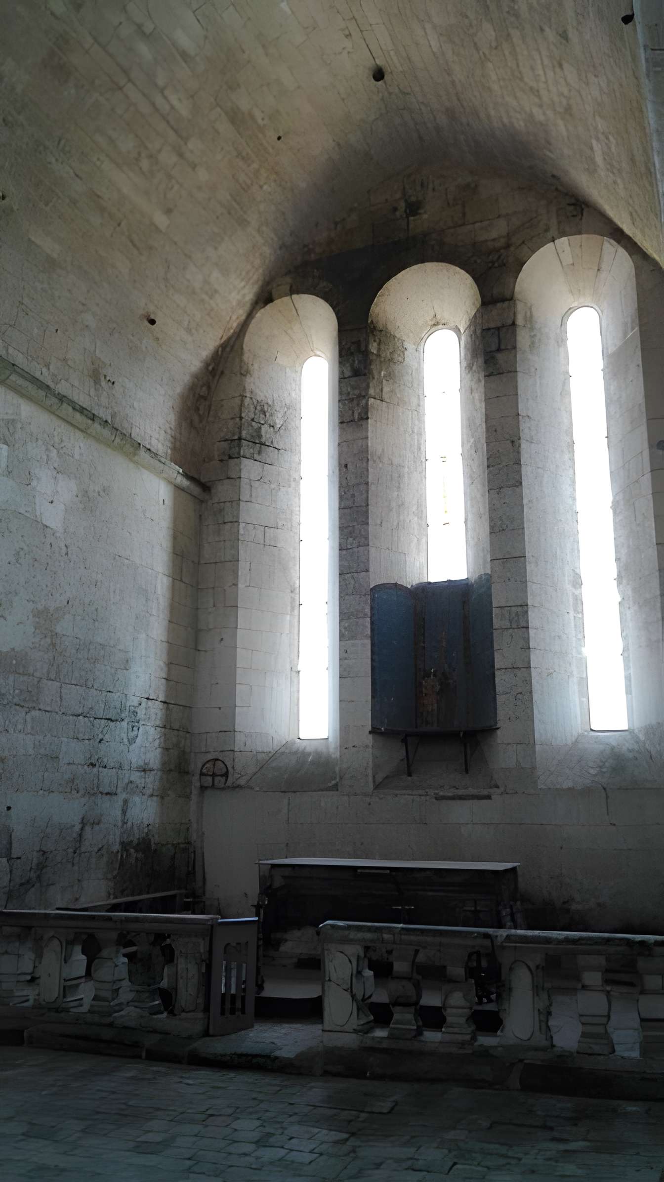 Chapelle de Magrigne