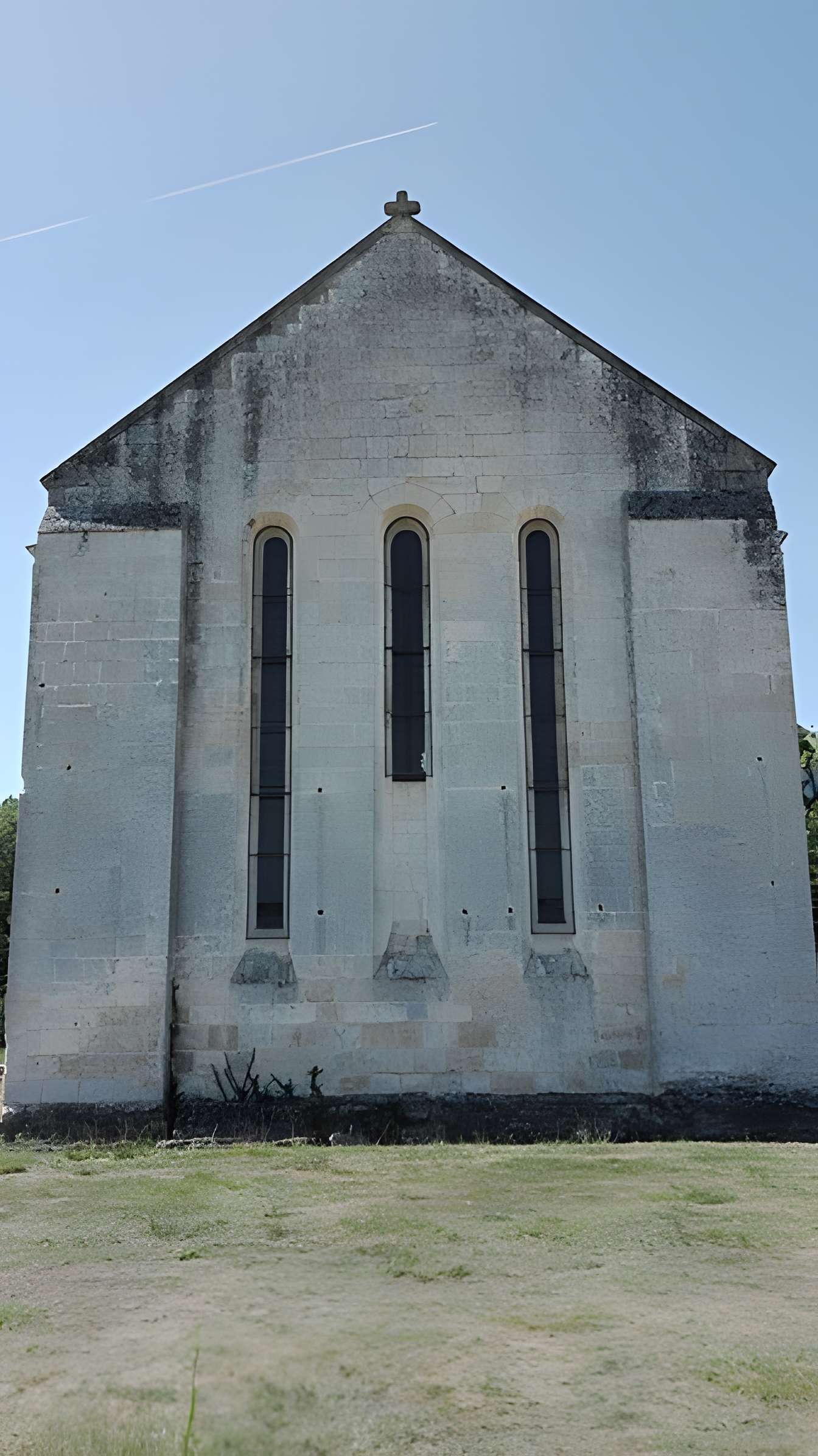 Chapelle de Magrigne