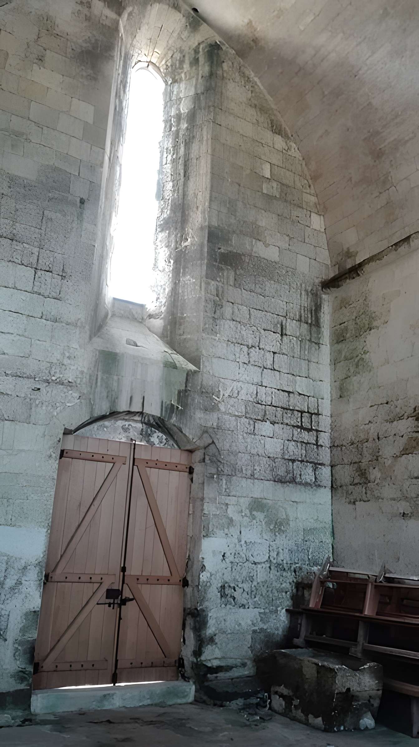 Chapelle de Magrigne