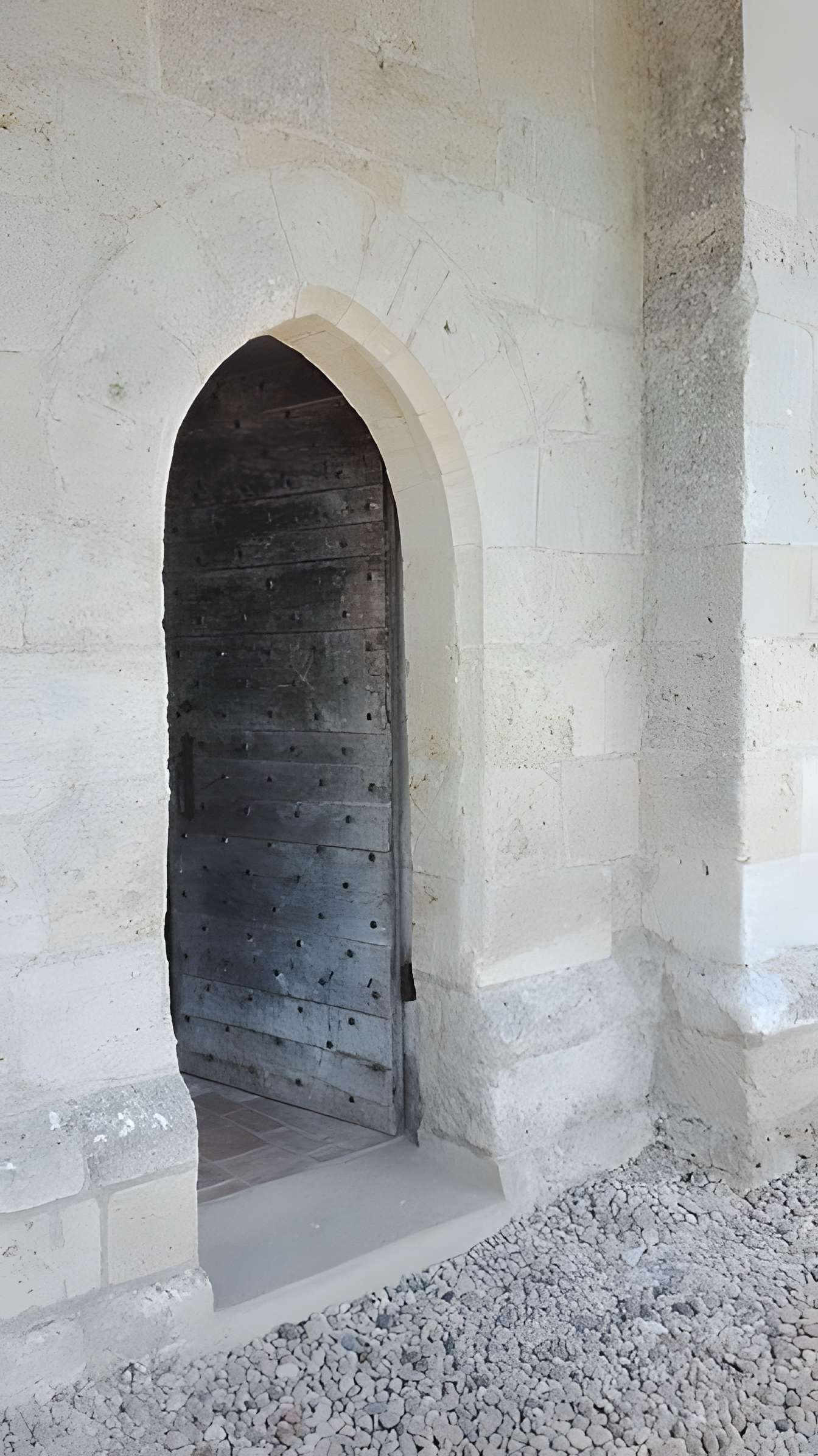 Chapelle de Magrigne