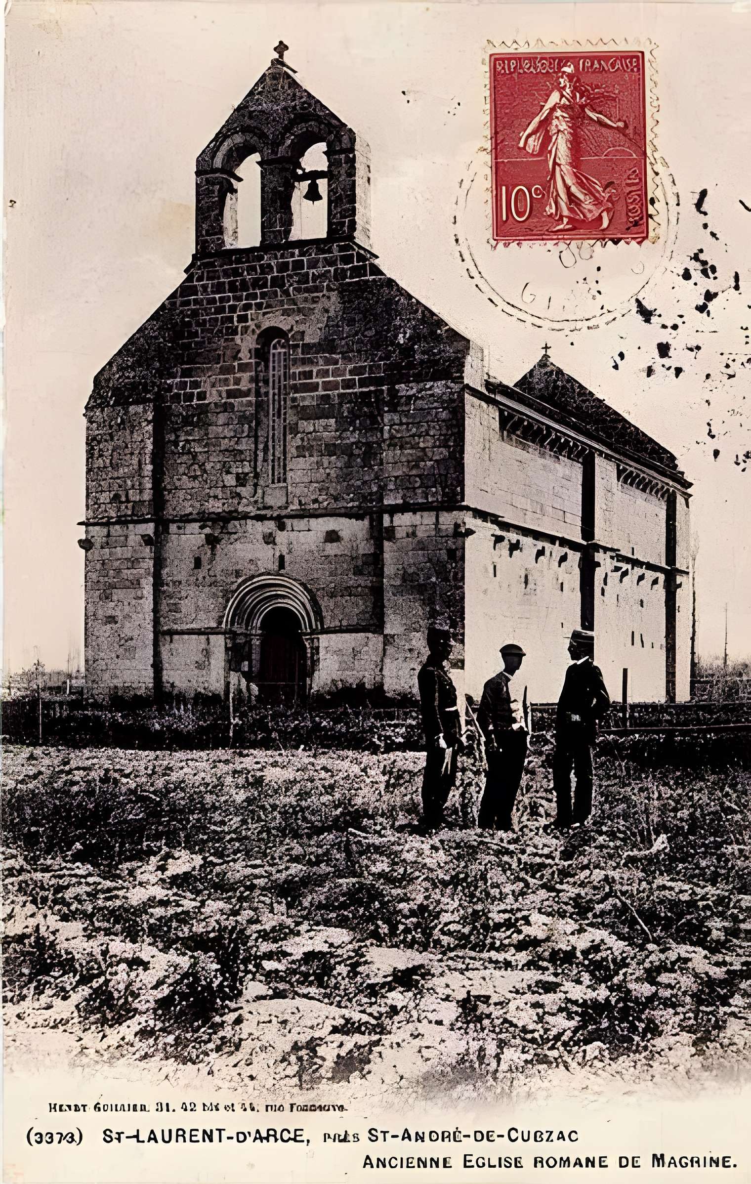 Chapelle de Magrigne