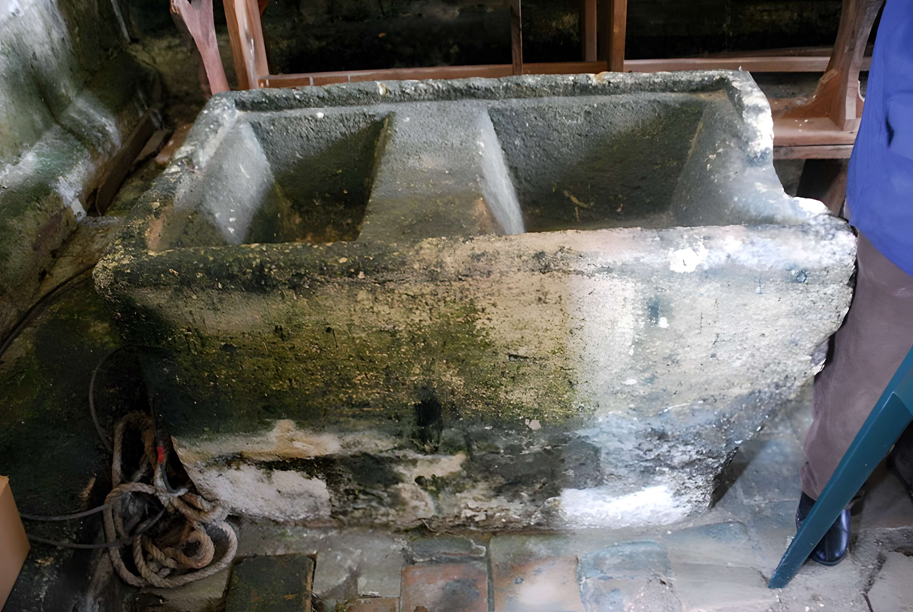 Chapelle de Magrigne