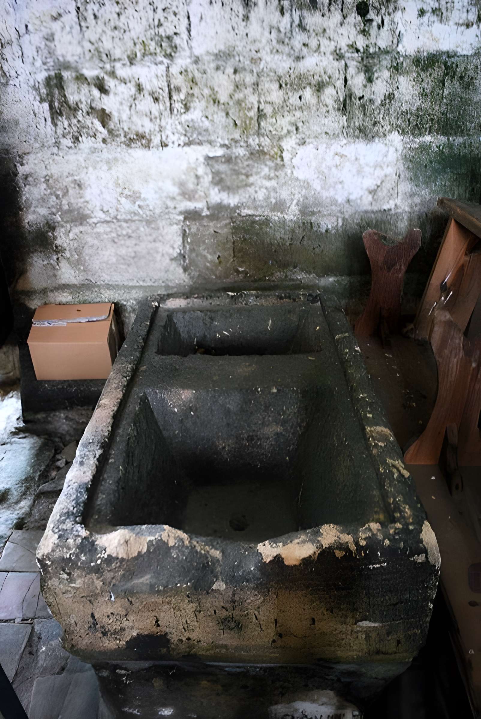 Chapelle de Magrigne