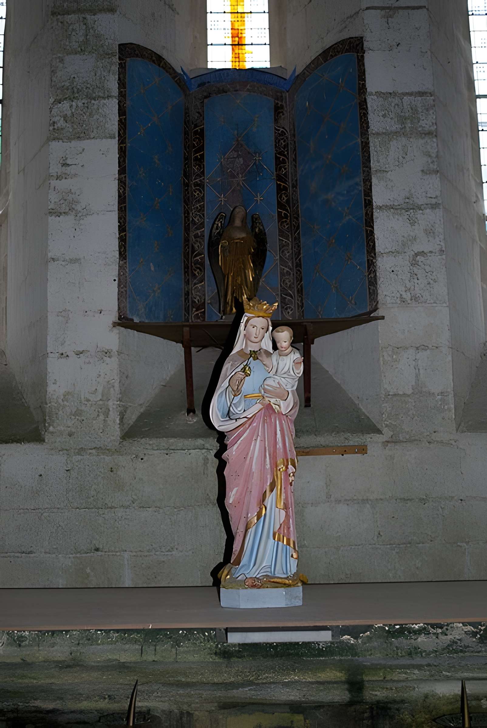 Chapelle de Magrigne