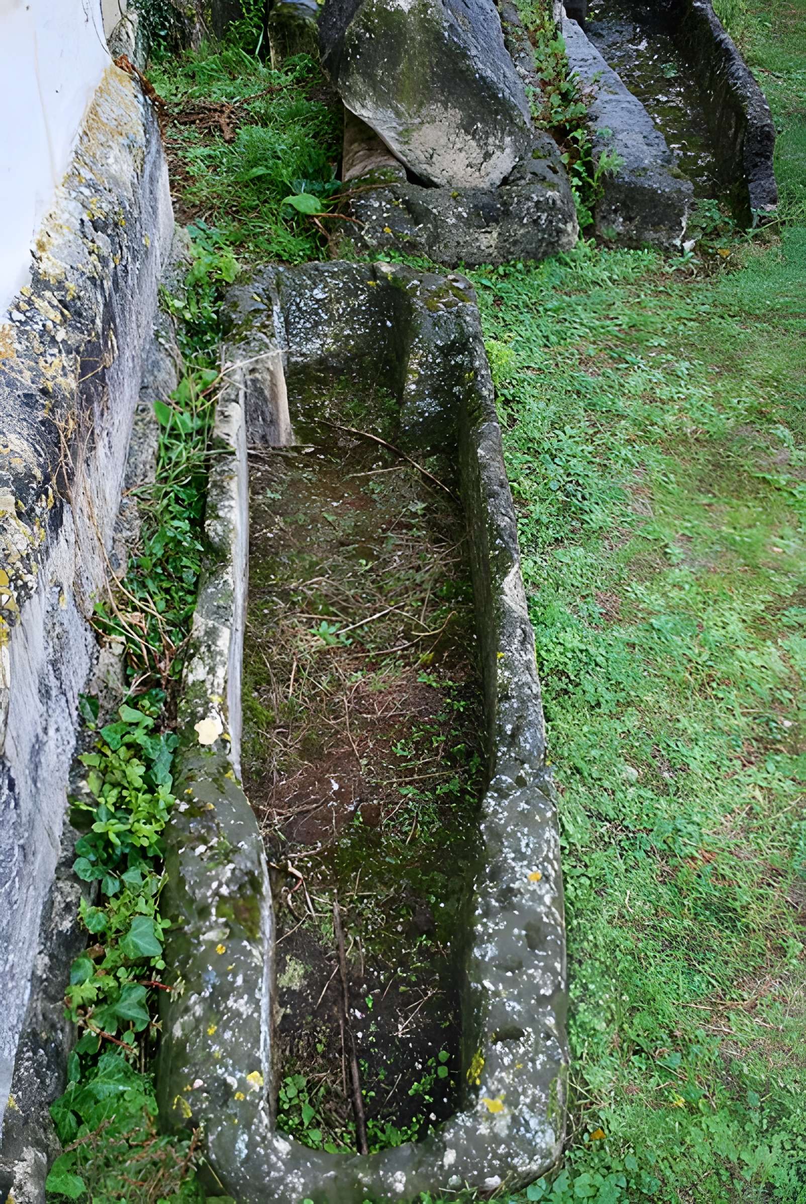 Chapelle de Magrigne