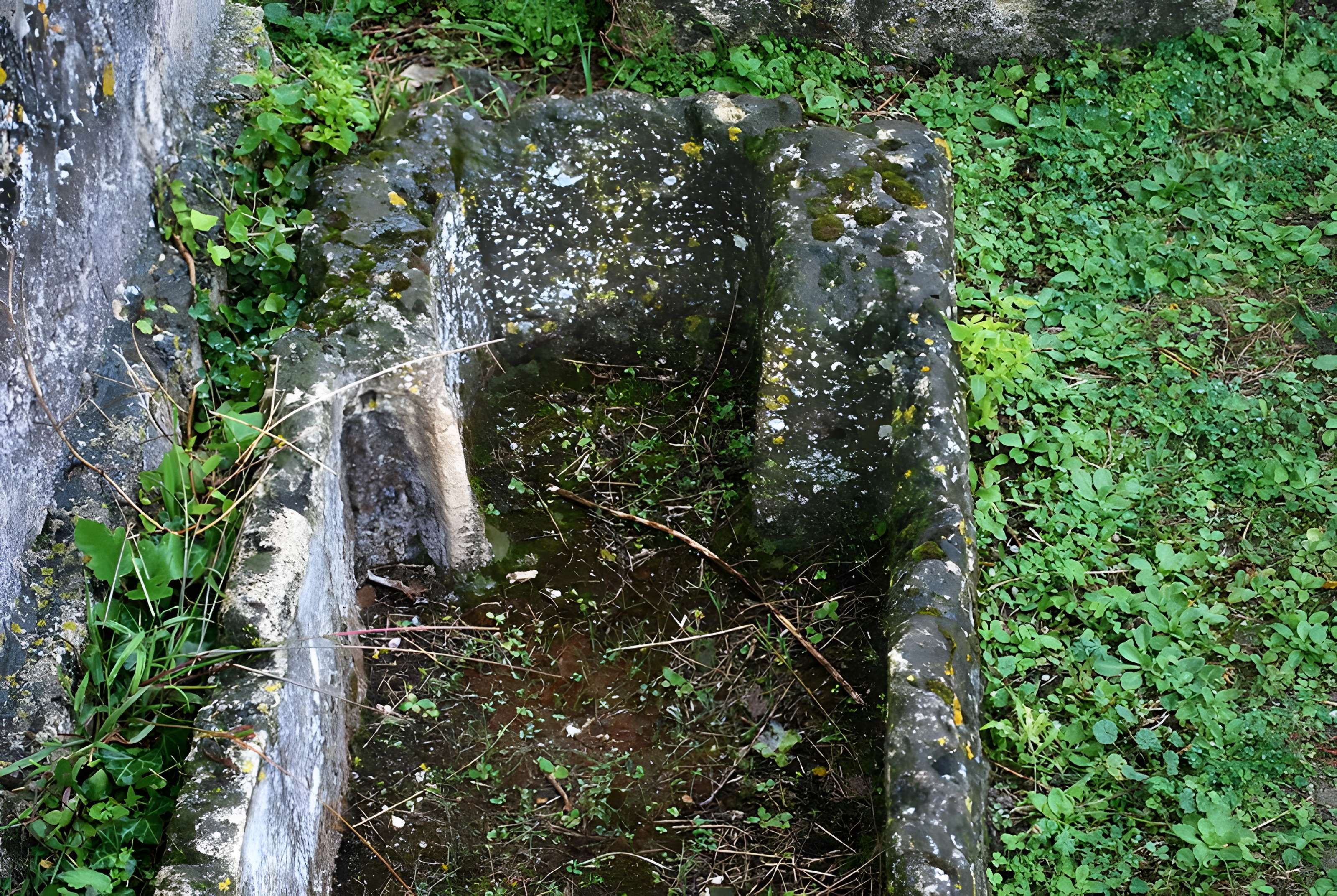 Chapelle de Magrigne