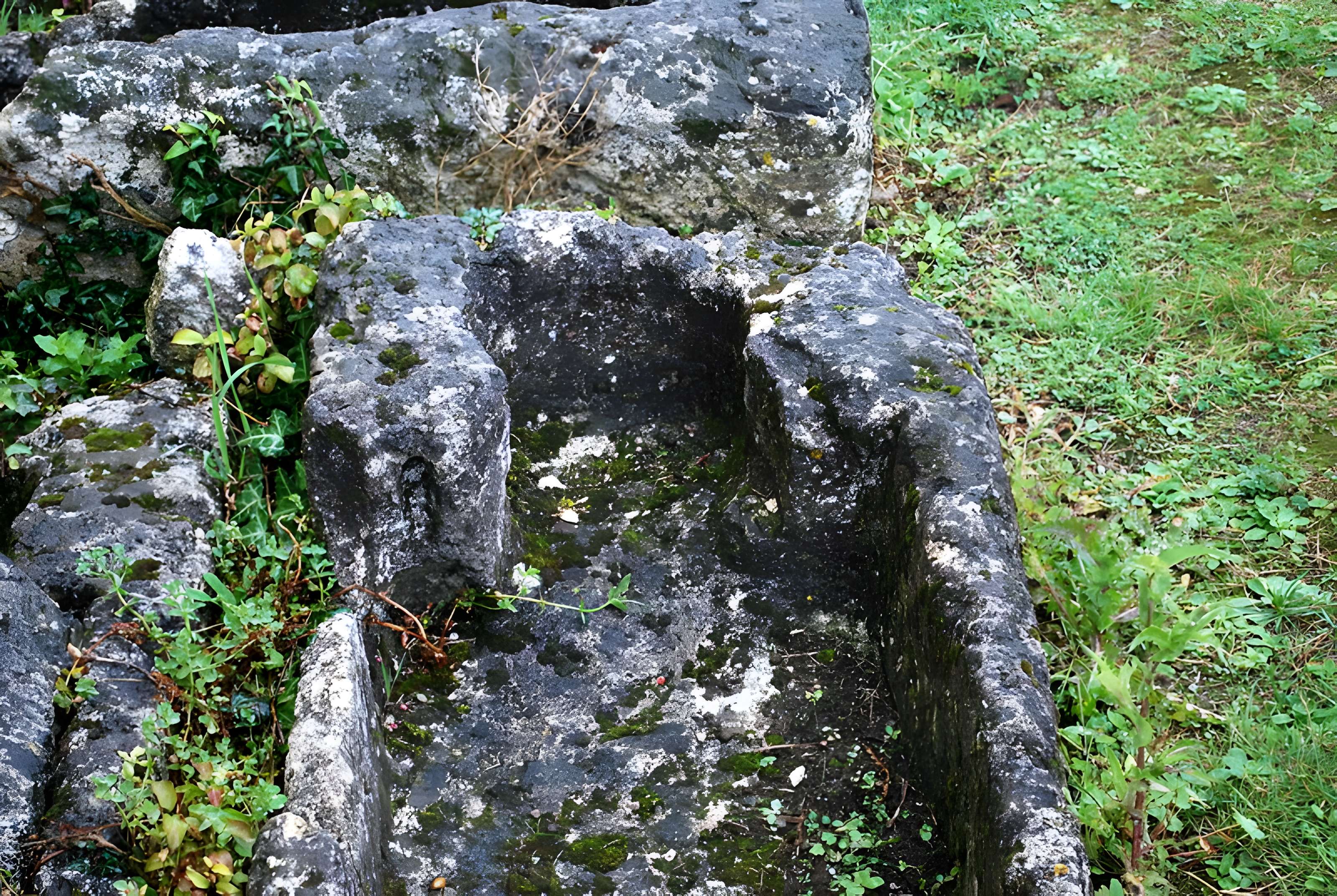 Chapelle de Magrigne