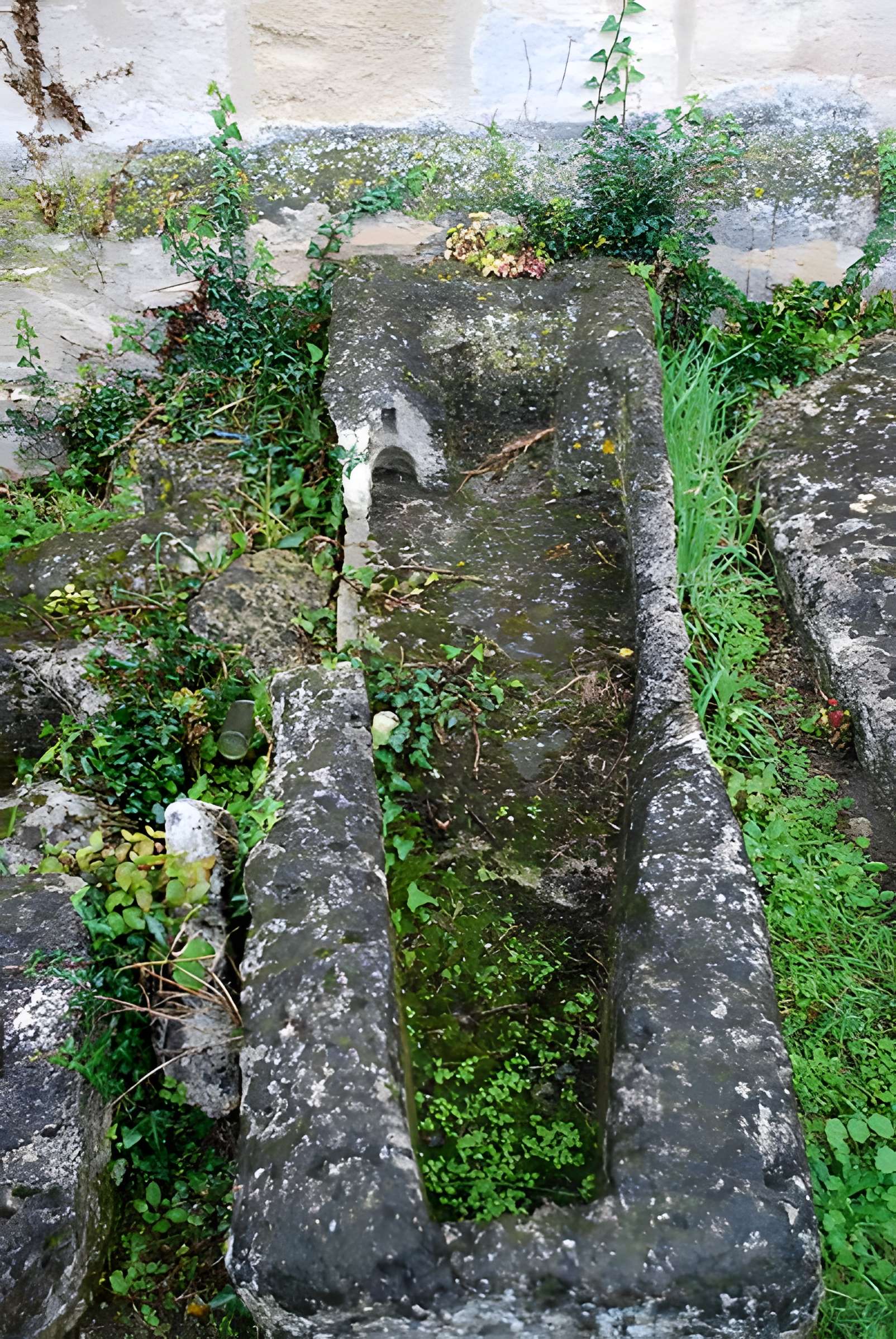 Chapelle de Magrigne