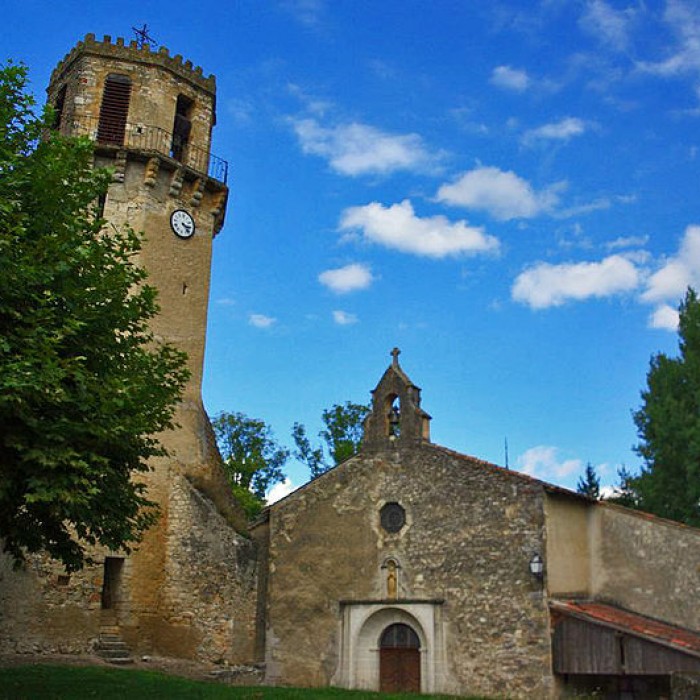Photo de Ensemble monumental de Tourtouse