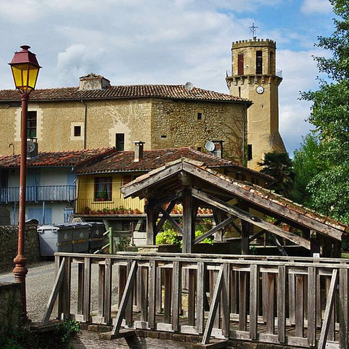 Photo de Ensemble monumental de Tourtouse