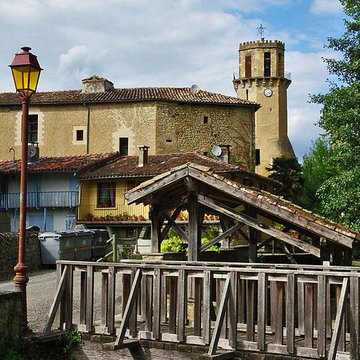 Ensemble monumental de Tourtouse