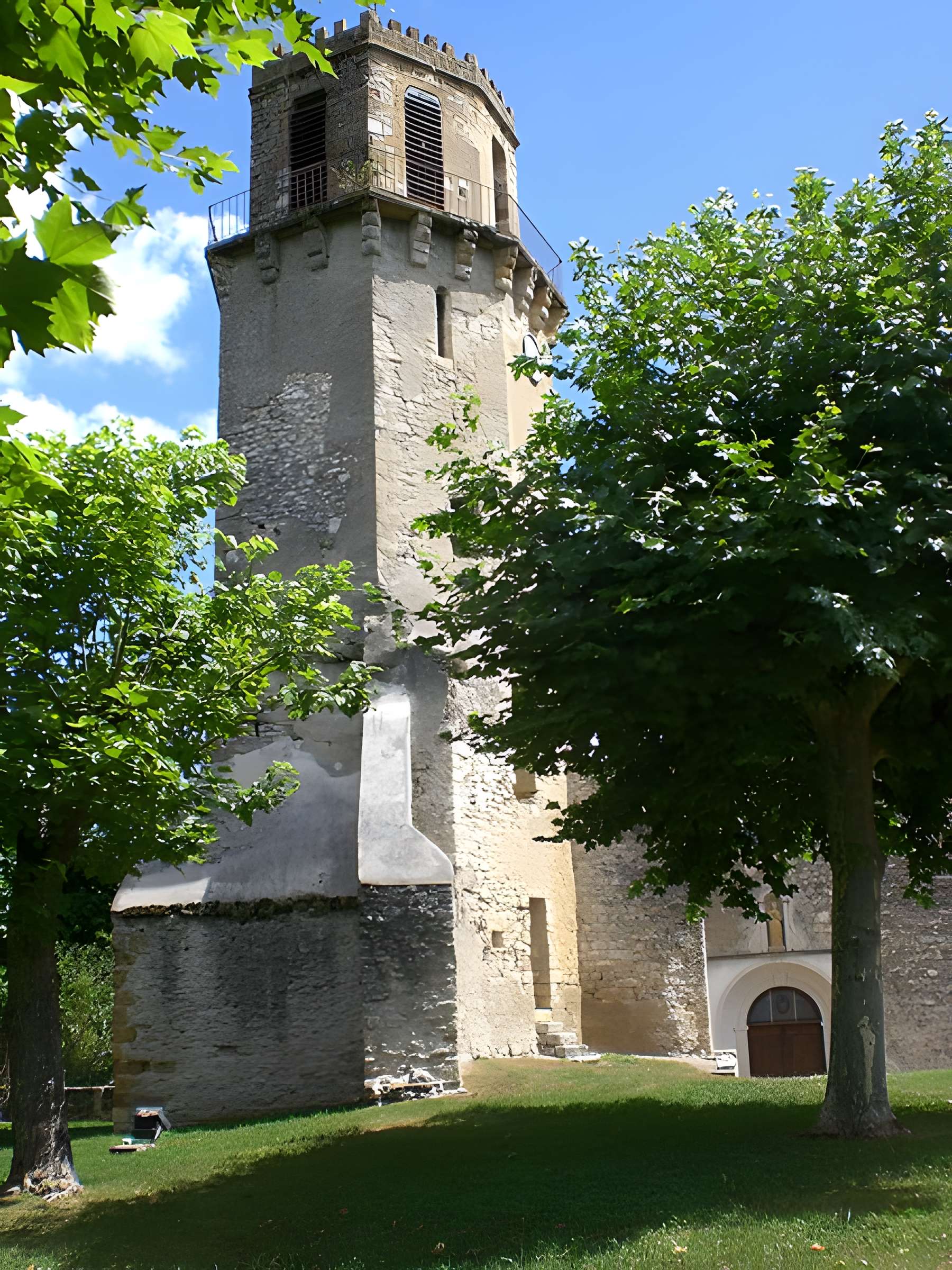 Ensemble monumental de Tourtouse