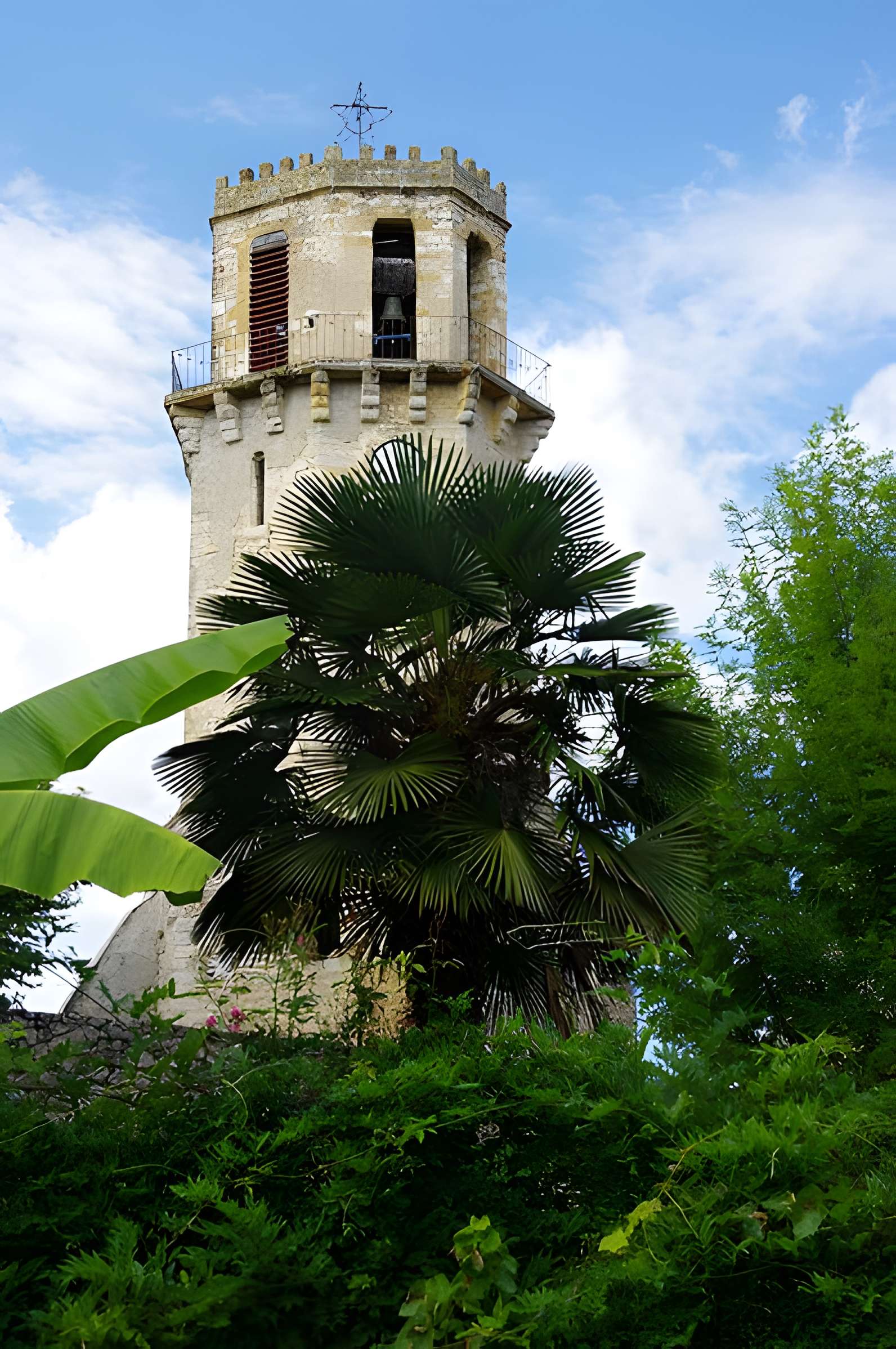 Ensemble monumental de Tourtouse