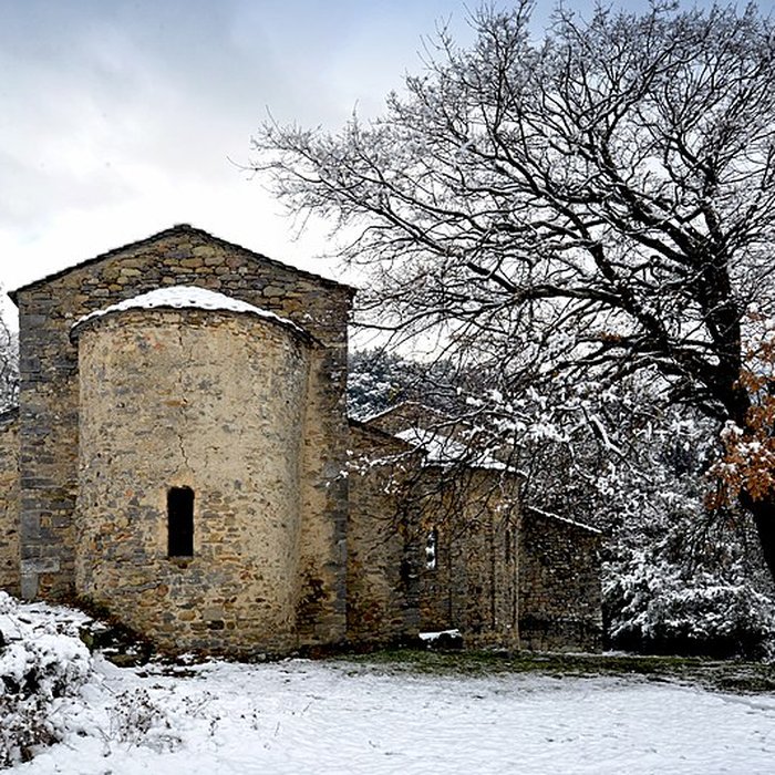 Photo de Ensemble religieux de San Giovanni Battista à Corte
