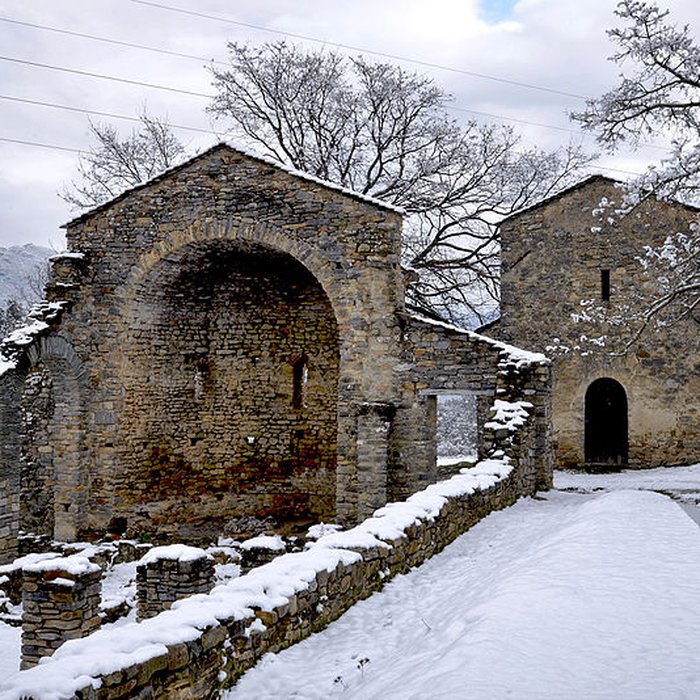 Photo de Ensemble religieux de San Giovanni Battista à Corte