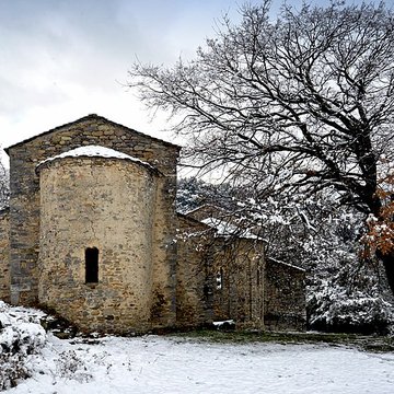 Ensemble religieux de San Giovanni Battista à Corte