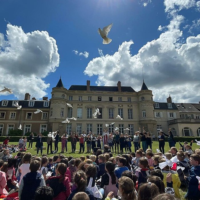 Photo de Ensemble scolaire Notre-Dame « Les Oiseaux » de Verneuil-sur-Seine